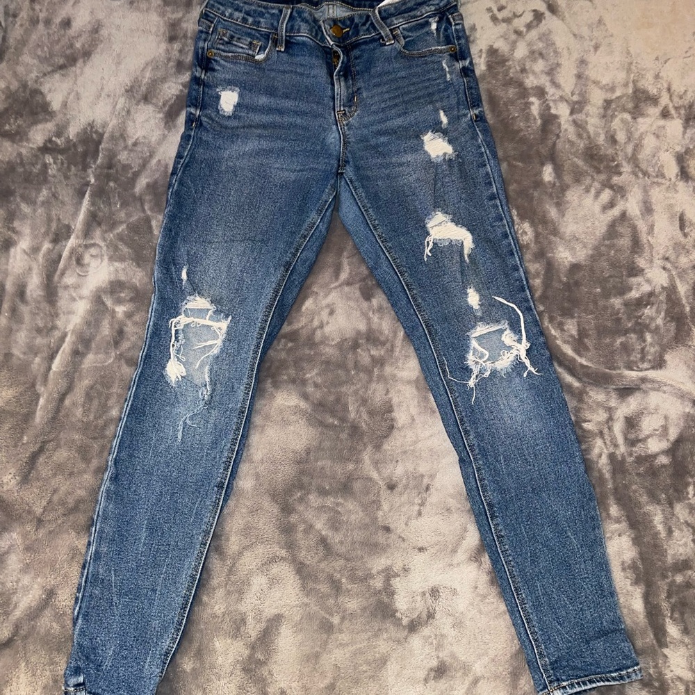 Old navy jeans